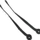1 Pair Windshield Wiper Arm Compatible with Ford Escape 2013-2019#Replace 43513 CJ5Z17527A 43514 CJ5Z17526B