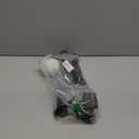 Portable Baseball/Softball Swing Trainer with The Tethered Ball, Hit Away Baseball Swing Trainer System, Easy Setup On Fence Hitting/Batting Trainer with Auto Reset.