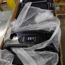 Portable Treadmill with Incline, 3.0HP Walking Pad with Handle Bar, 3-in-1 Foldable Treadmill for Home Office Small Space with Quiet Brushless, 300 LBS Capacity