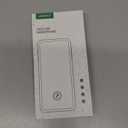 [All-in-One Design Case for Samsung Galaxy Z Fold 7: Compatible with MagSafe, Leather Back Cover with 360 Rotatable Ring Holder, Shockproof Protective Case for Fold 7 Black