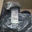 Under Desk Elliptical Machine, Electric Seated Pedal Exerciser, Min Leg Exerciser with Remoter, 12 Level Speeds, Forward & Reverse Direction, Manual & Auto Mode for Home Office