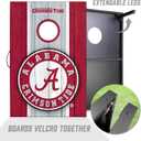 YouTheFan NCAA 2' x 3' Portable Cornhole Game with Logo Bags