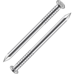 (160 pcs)1-1/2 inch Stainless Steel 304 Nails, Hanging Nails, Wall Nails, Dowels, Long Nails
