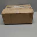 Freshware Coffee Cups 16 oz [100 Pack] Disposable Paper Cups for Hot or Iced Coffee Cup, Slushie Cup, Milkshakes, Smoothies, and Tea