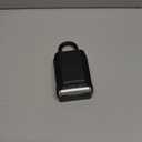 Master Lock Black Outdoor Key Lock Box with Push Buttons to Hide a Key, Easily Set, Share, and Change Combination for Tenants, Guests, Clients, Move Between Listings, 5422E