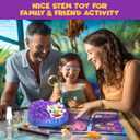 PIBEX Ocean Fossil Dig Kit, Dig up 20+ Real Shells & Seasnails, STEM Educational Activity Set Sea Creatures Excavation Toy for Kids, Marine Biology Geology Science Kit, Gift for Boys and Girls Age 6+
