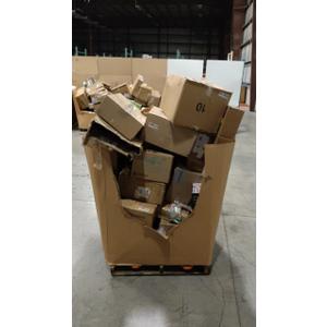 Pallet of Salvage items