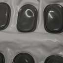 Portable Spa Bubble Bath Massager,Full Body Waterproof Spa Mat for Bathtub, 6-Speed Bubbles, Remote Control & Non-Slip Suction Cups for Home Relaxation (Grey)