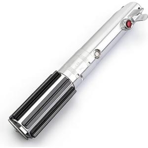 Lorsaberus Light Saber for Adults Force FX Light Saber with 12 RGB Colors Dueling Light Sabers for Kids Motion Control 16 Sound Fonts with Metal Hilts Smooth Swing Light Sabers for Cosplay Gifts