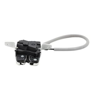 Nakkaa Rear Trunk Door Lock Actuator Compatible with Model X 2016-2020 Model S 2012-2021 600665400B 6006654-00-B