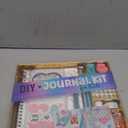 Pretty Me DIY Journal Kit for Girls - Gift for 8-14 Year Old Girl - Cool Birthday Gifts Ideas for Teens - Fun, Cute Art & Crafts Kits for Tween Teenage Kids- Scrapbook & Diary Supplies Toy Set