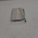 decorUhome Decorative Outdoor Throw Pillow Covers 12x20 Set of 2, Lumbar Linen Rustic Neutral Farmhouse Euro Pillow Covers with Stitched Edge for Couch, Sofa, Living Room, Beige