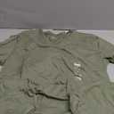 Gap Men's Everyday Soft Logo V-Neck T-Shirt, Medium