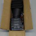 INCLY 12 Pack Pegboard Bins & Cups with Hooks, Peg Board Organizer Accessories Assortment Kit, Peg Board Tools Accessory Storage for 1/8 and 1/4 Pegboard Garage Workbench Craft Room Office Hobby