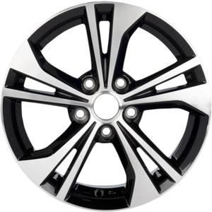 New 16" 16x6.5" Aluminum Alloy Wheel Rim Fits for Nissan Sentra 2020 2021 2022 2023 OEM Factory Wheel Replacement 403006LB9A Direct Fit, OE Stock Specs