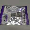 VCE HDMI Coupler HDMI Female to Female Connector 3D 4K Extension Adapter Compatible with PCs and Xbox One，Wall-Mounted TVs and TV Sticks, 2-Pack