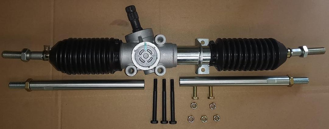 Steering Rack and Pinion 1824747 Upgrade Replacement for 2019 2020-2023 Polaris RZR XP, XP4 1000 & RZR XP Turbo 2017 2018 19 20 21 2022 UTV Replaces 1824339