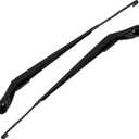 1 Pair Windshield Wiper Arm Compatible with Ford Expedition F-150 F-250 F-350 F-450 F-550 2015-2023 Compatible with Lincoln Navigator 2018-2021 Replace FL3Z-17527-A FL3Z-17526-A