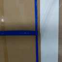 36x48 Poster frame, Plexiglass, Black Snap Frames, Coating Aluminum Profile, Display Horizontally & Vertically1PCS