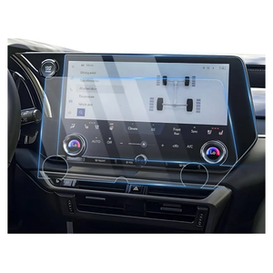 Karltys [Upgrade 2 Pack 2023~2025 2026 Lexus RX350 / TX350 /TX550h 14-Inch Screen Protector [No Glare & Fingerprint] for HD Touchscreen Tempered Glass