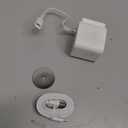 WYZE Cam v3, 1080P HD WiFi Wired Indoor/Outdoor Home Security Camera, Pet/Baby Monitor, Color Night Vision, 2-Way Audio, MicroSD Card Slot, Compatible with Alexa & Google - White