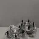 Torchbeam Pair 513124 Wheel Hub Bearing Assembly for 1997-2004 Chevrolet S10, 1997-2005 Chevrolet Blazer, 1997-2004 GMC Sonoma, GMC Jimmy, Oldsmobile Bravada, Isuzu Hombre Wheel Bearing 4WD AWD