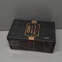 Bartender Kit 11-Piece Cocktail Shaker-Muddler for Cocktails 25oz Boston Shaker-Bar Accessories with Stylish Bamboo Stand Mix Drink Shaker kit Perfect Martini kit with Cocktail Recipes Booklet (Black)