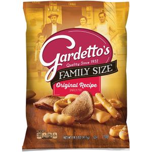 Gardetto's Snack Mix, Original Recipe, Family Size, 14.5 oz (EXP 05/10/26)