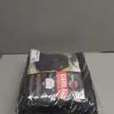 Heavy Duty BBQ Grill Cover for Outdoor Grill, 58 Inch  Waterproof, Weather Resistant, UV & Fade Resistant with Adjustable Straps  Gas Grill Cover for Weber, Genesis, Charbroil, etc. Black (58L'' x 24W'' x 48H'')