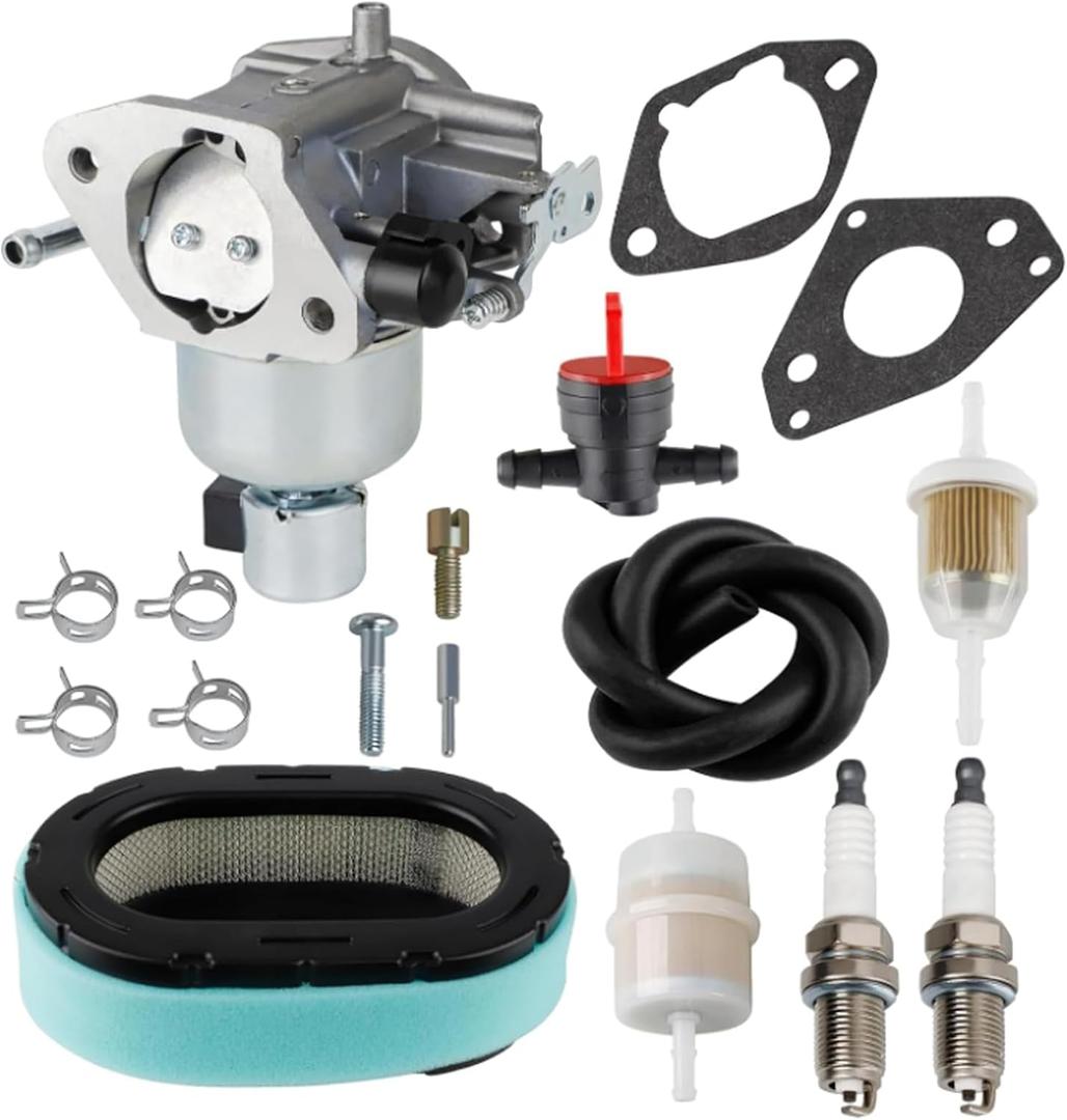 1685319-S Carburetor for Kohler 7000 Series KT735 KT730 KT725 KT740 KT745 22 HP 23 HP 24 HP 25 HP 26 HP Lawn Mower 7000 Series Air Filter Parts