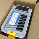 AEOCKY 50 Pint/Day Compressor Dehumidifier, 3500Sq.Ft for Basement, Home, Bedroom, Bathroom, with Drain Hose, Intelligent Humidistat, Quiet