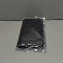 Bulinlulu Diabetic Socks for Women Men Size 7-9 9-11, 6 Pairs Bamboo Viscose Non Binding Diabetic Ankle Low Cut Socks (Medium, Black)