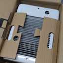 Cadet Com-Pak Electric Wall Heater Complete Unit With Thermostat (Model: CSC202TW, Part: 67507), 6825/5120 BTU, 240/208 Volt, 2000/1500 Watt, White