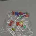 Learning Resources View-Thru Geometric Solids - Geometric Shapes, Back to School Supplies Must Haves, Math Teacher Supplies