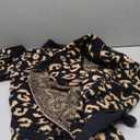 Soft Plush Hooded Robe, Cozy Warm Loungewear Bathrobe with Pockets for Women (One Size)