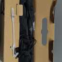 COMFIER Heated Knee Massager with Vibration & Heat, Wrap-Around Knee Heating Pad Pair, Knee Warmers for Men Women Seniors, FSA Eligible HSA,Valentines Day Gifts for Her Him (Black)