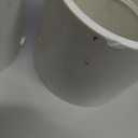 uxcell 2 Pcs PVC Pipe Fitting 2.5 Inch Coupling Adapter (Socket x Socket) for Furniture Grade DIY PVC Connection Garden Shelf, White