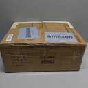 Furnulem Retro 5 Drawers Dresser, Tall Dressers for Bedroom, Closet, Hallway, Nursery, Fabric Storage Tower Organizer, Vertical Nightstand Side Table Furniture, Steel Frame, Wood Top (Vintage Floral)