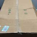Box USA Moving Boxes Medium 15"L x 12"W x 10"H 25-Pack, Cardboard Box for Shipping, Moving, Mailing, Packing, Packaging and Storage