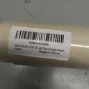 VEELIKE Cream Beige Granite Contact Paper for Countertops Waterproof Peel and Stick Matte Limestone Countertop Contact Paper 24''x118'' Self Adhesive Beige Marble Wallpaper for Kitchen Counter Top
