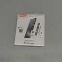 Tracker Card for Apple Find My(iOS Only) - Thin Wallet Finder with Wireless Charger - Item Locator for Wallet, Luggage Tags, ID Card and More - IP68 Waterproof