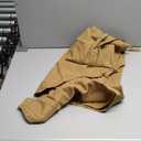 Half Patio Umbrella Replacement Canopy, Only for 9 Ft 5 Ribs Half Patio Umbrella, Small Canopy for Balcony, Table, or Deck by Pure Garden (Only Canopy)