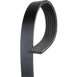 ACDelco Gold 6K804 Standard V-Ribbed Serpentine Belt