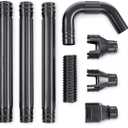 The Toro Company Universal Gutter Cleaning Kit with 11 ft. Reach for Handheld Leaf Blowers Includes Shoulder Strap