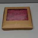 Ling's moment Dahlia Foam Artificial Real Touch Faux Fake Flowers for Home Decor Graduation Baby Shower Decorations Outdoors Party Favors Wedding Gifts Centerpieces Arrangements 25pcs (Hot Pink)