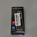 Presentation Clicker Wireless Presenter Remote for PowerPoint, Powerpoint Clicker with Volume Control PowerPoint Slide Advancer for Mac, Computer, Laptop-E600