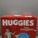 Huggies Size 2 Diapers, Little Snugglers Baby Diapers, Size 2 (12-18 lbs), 148 Count