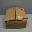 Carlisle FoodService Products Duo-Pan Lobby Broom and Dustpan Set  36" Upright Broom with 2-Piece Handle and Pivoting Pan  Compact Commercial Floor Tool for Tight Spaces, Black