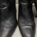 Mattiventon Black Knee High Boots Women Fall Tall Boots for Women Chunky Heel Pointed Toe Side Zipper Sexy Dress Date Party, Size 10