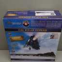 Lionel The Polar Express Electric O Gauge Bluetooth 5.0 Model Train Set with Remote
